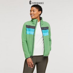 Cotopaxi Teca Fleece Full-Zip Jacket April Showers | RY69-R3-TX