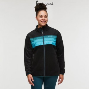 Cotopaxi Teca Fleece Full-Zip Jacket Dive In | QZ55-H8-RV