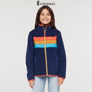 Cotopaxi Teca Fleece Jacket Rabbit Hole | YA85-I5-DT