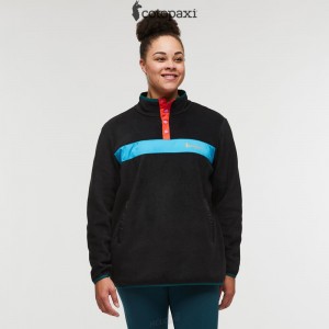 Cotopaxi Teca Fleece Pullover Round The World | CN17-K9-KA