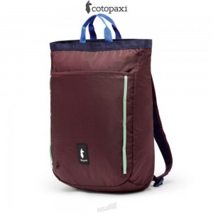 Cotopaxi Todo 16L Convertible Tote - Cada Día Wine | OB13-C1-LQ