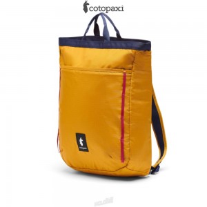 Cotopaxi Todo 16L Convertible Tote - Cada Día Amber | IM47-B8-JY