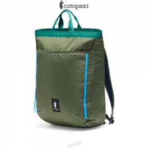 Cotopaxi Todo 16L Convertible Tote - Cada Día Spruce | TP90-W6-OC