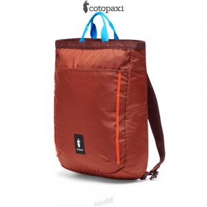 Cotopaxi Todo 16L Convertible Tote - Cada Día Rust | UE79-C7-CU