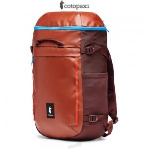 Cotopaxi Torre 24L Bucket Pack - Cada Día Rust | OG10-Q4-QG