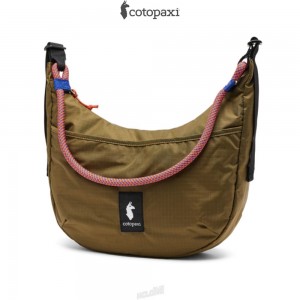 Cotopaxi Trozo 8L Shoulder Bag - Cada Día Oak | QT40-O8-NK