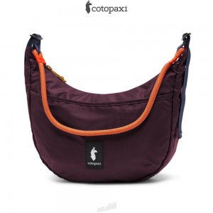 Cotopaxi Trozo 8L Shoulder Bag - Cada Día Wine | NC62-P2-XY