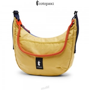 Cotopaxi Trozo 8L Shoulder Bag - Cada Día Wheat | SL13-X9-NQ