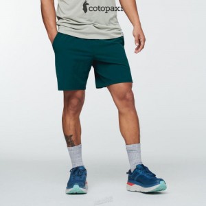 Cotopaxi Valle Active Short Deep Ocean | EB02-L4-AE