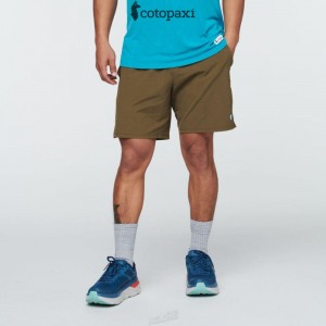 Cotopaxi Valle Active Short Oak | GB69-P7-AK