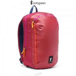 Cotopaxi Vaya 18L Backpack - Cada Día Raspberry | IE74-P6-UC