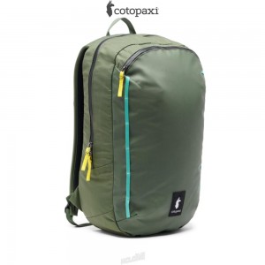 Cotopaxi Vaya 18L Backpack - Cada Día Spruce | DS38-B6-VY