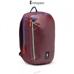 Cotopaxi Vaya 18L Backpack - Cada Día Wine | ET34-P7-BB