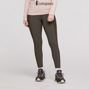 Cotopaxi Verso Hike Tight Iron | LT58-R9-LX