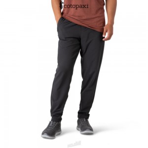 Cotopaxi Veza Adventure Pant Black | SD43-F5-XF