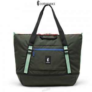 Cotopaxi Viaje 35L Weekender Bag - Cada Día Woods | JX06-C3-US