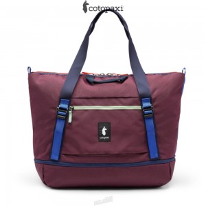 Cotopaxi Viaje 35L Weekender Bag - Cada Día Wine | RQ07-X4-MF