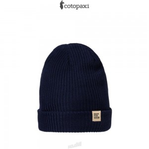 Cotopaxi Wharf Beanie Maritime | GE02-M7-CW