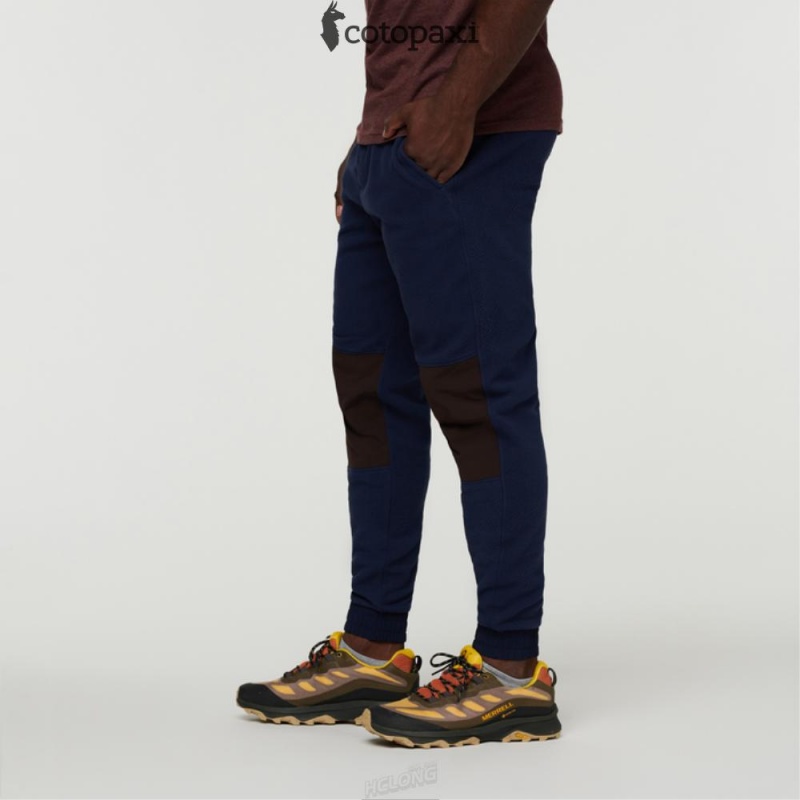 Cotopaxi Abrazo Fleece Jogger Amber | CH83-X9-JJ