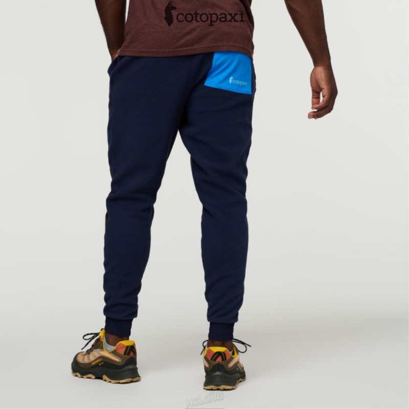 Cotopaxi Abrazo Fleece Jogger Amber | CH83-X9-JJ