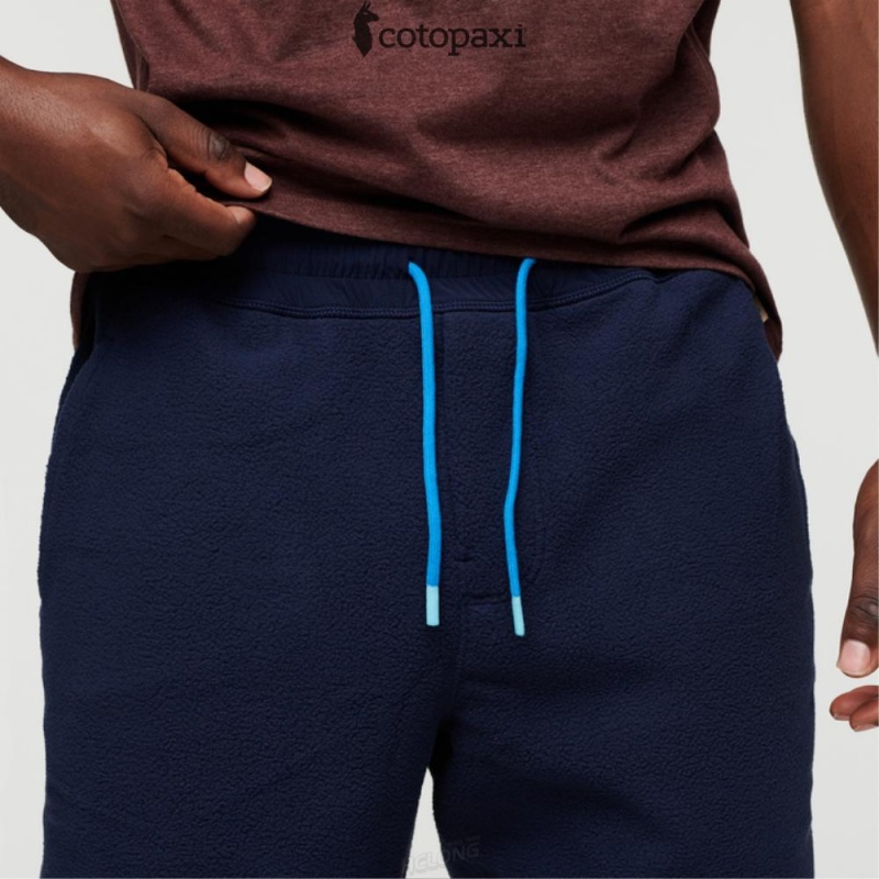 Cotopaxi Abrazo Fleece Jogger Amber | CH83-X9-JJ