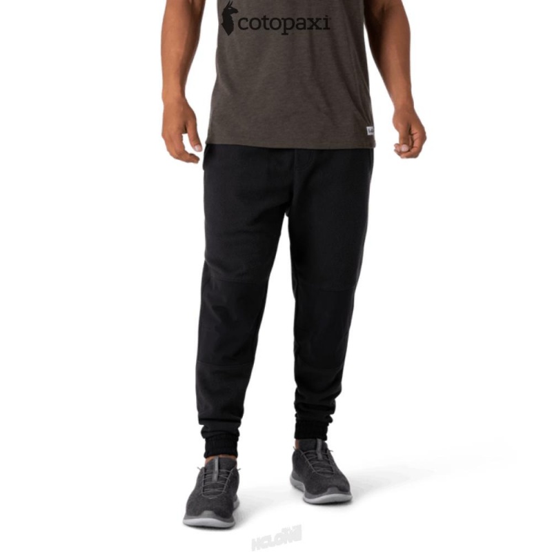 Cotopaxi Abrazo Fleece Jogger Amber | VK88-Z5-CG