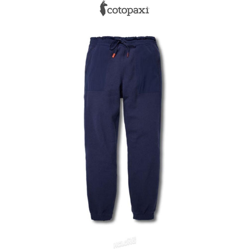 Cotopaxi Abrazo Fleece Jogger Maritime | XJ44-K4-QM