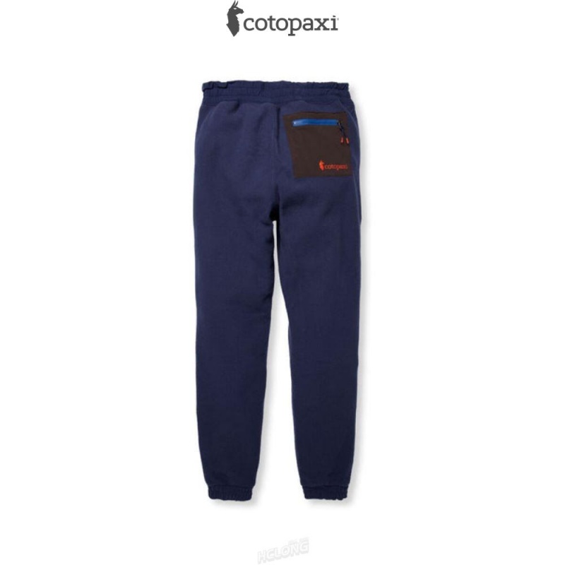 Cotopaxi Abrazo Fleece Jogger Maritime | XJ44-K4-QM