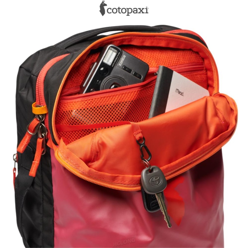 Cotopaxi Allpa 28L Travel Pack Raspberry | UZ41-T8-ID