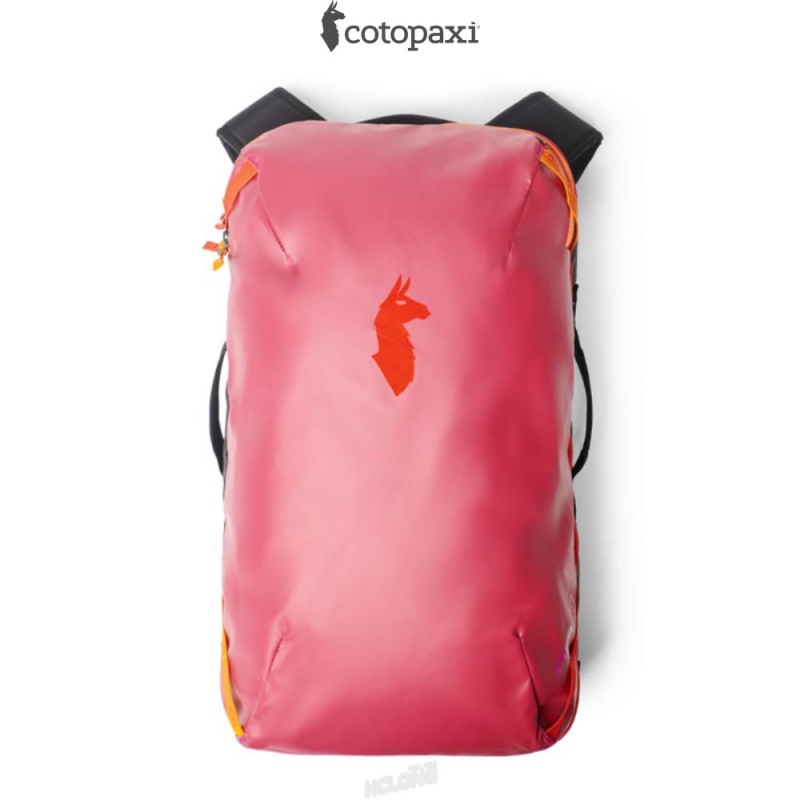 Cotopaxi Allpa 28L Travel Pack Raspberry | UZ41-T8-ID