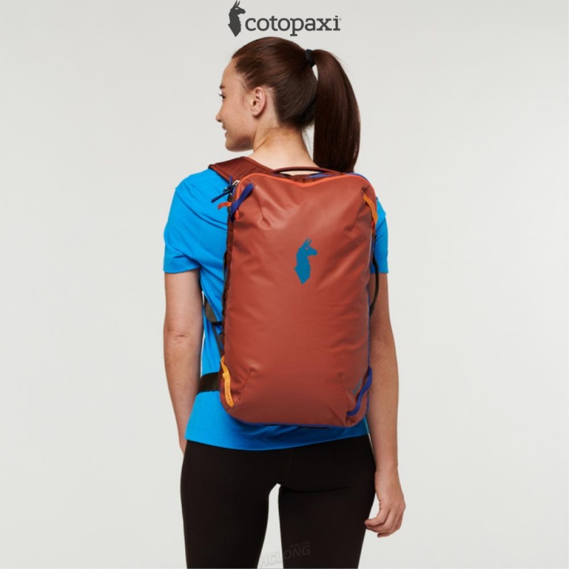 Cotopaxi Allpa 28L Travel Pack Raspberry | UZ41-T8-ID