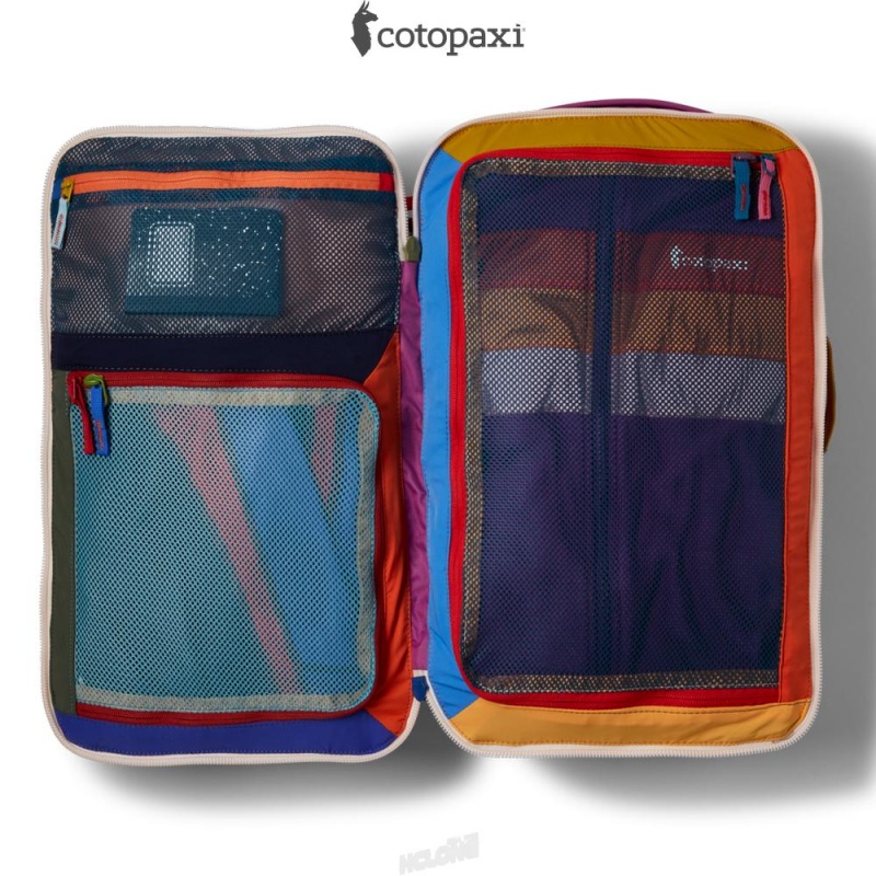 Cotopaxi Allpa 28L Travel Pack - Del Día Del Dia | FO16-N8-DK