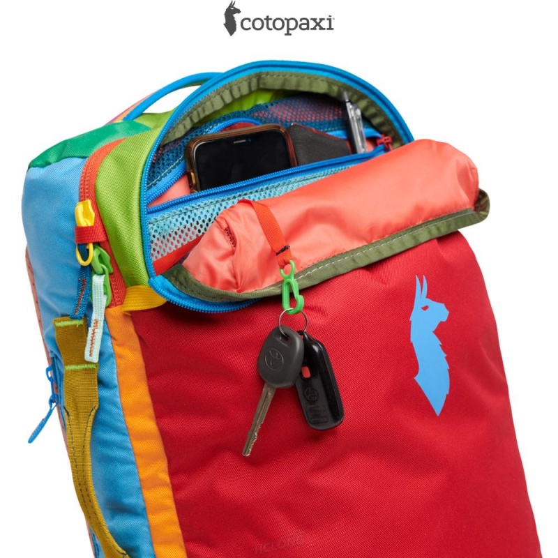 Cotopaxi Allpa 28L Travel Pack - Del Día Del Dia | FO16-N8-DK