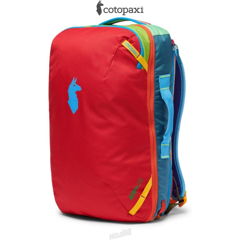 Cotopaxi Allpa 28L Travel Pack - Del Día Del Dia | FO16-N8-DK