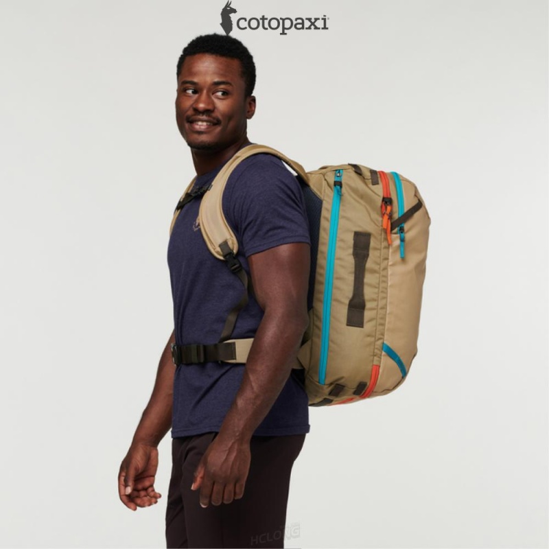 Cotopaxi Allpa 35L Travel Pack Desert | LK85-V2-CO