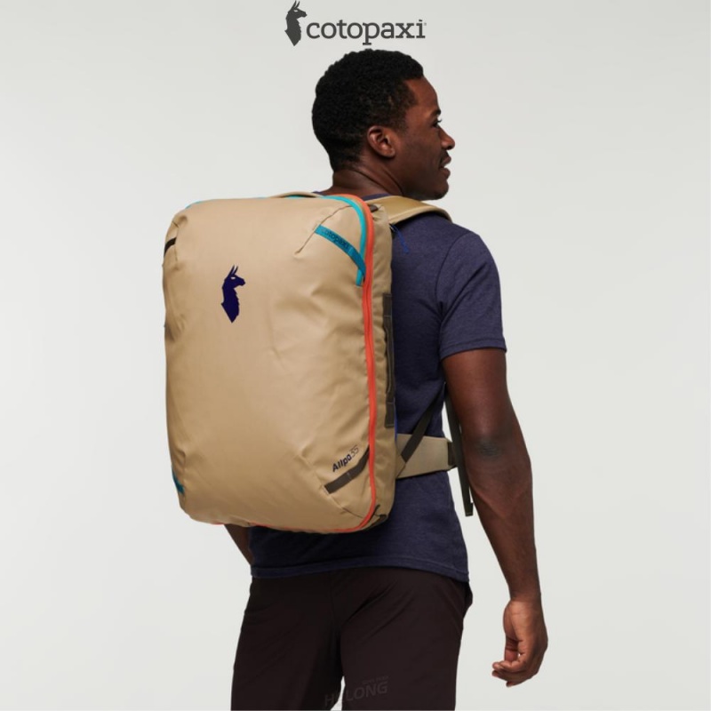 Cotopaxi Allpa 35L Travel Pack Raspberry | OQ22-A7-LC