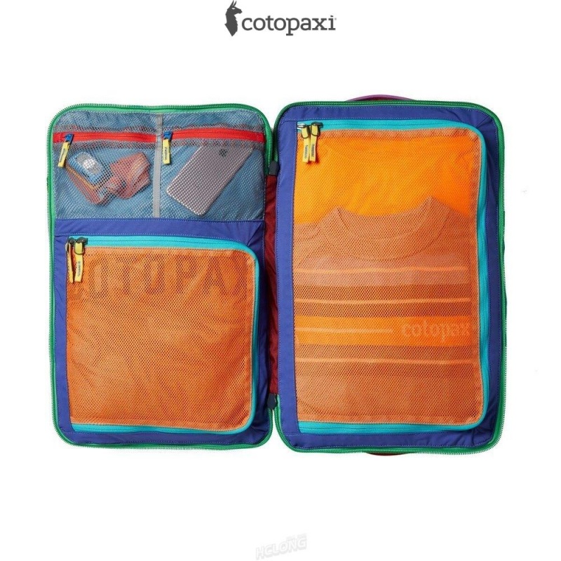 Cotopaxi Allpa 35L Travel Pack - Del Día Del Dia | XY57-S4-TG