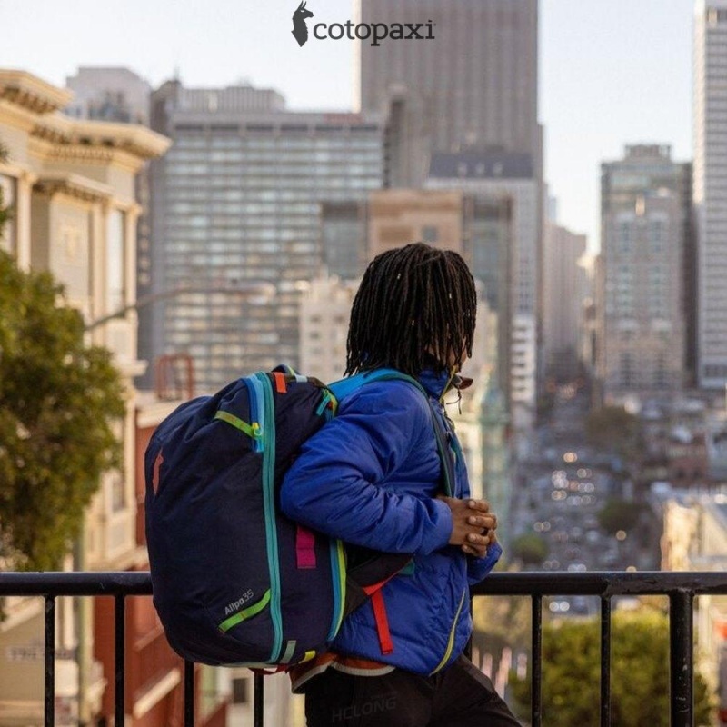 Cotopaxi Allpa 35L Travel Pack - Del Día Del Dia | XY57-S4-TG