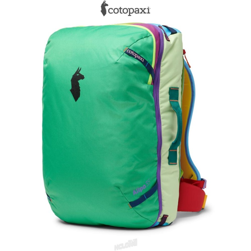 Cotopaxi Allpa 35L Travel Pack - Del Día Del Dia | XY57-S4-TG