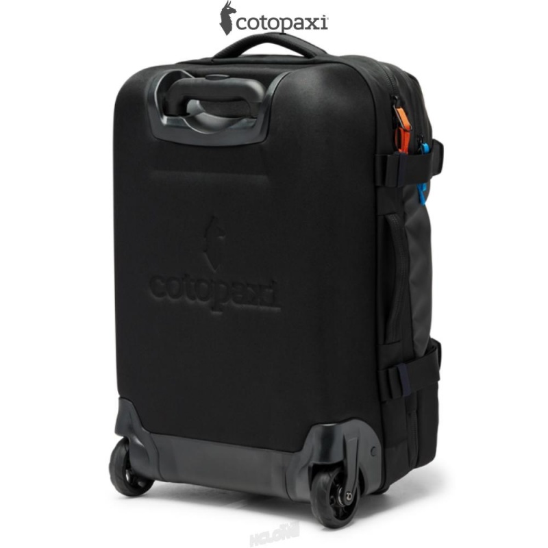 Cotopaxi Allpa 38L Roller Bag Black | TN52-R3-EQ