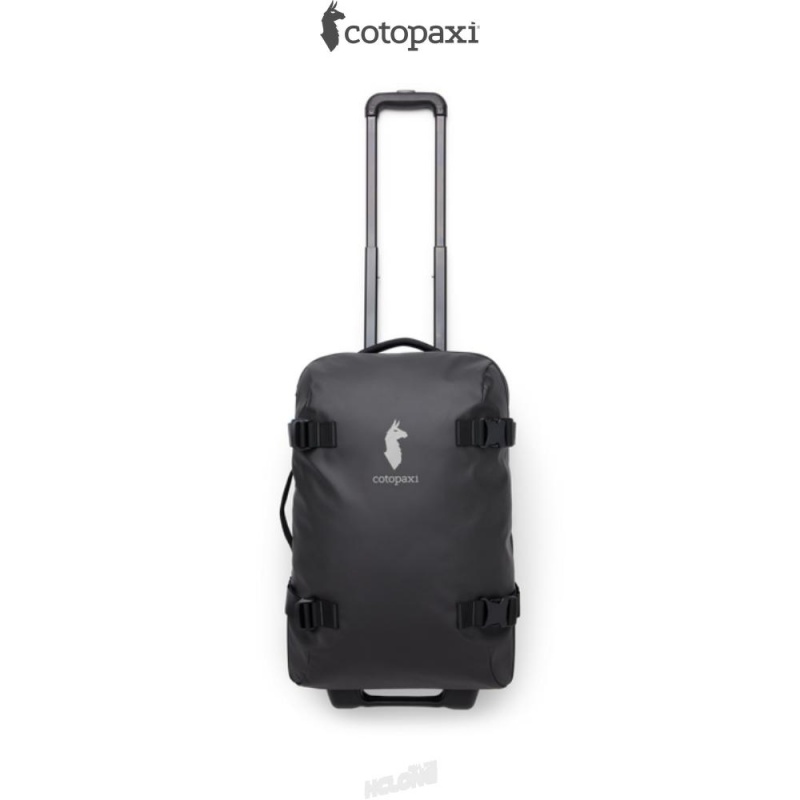 Cotopaxi Allpa 38L Roller Bag Black | TN52-R3-EQ