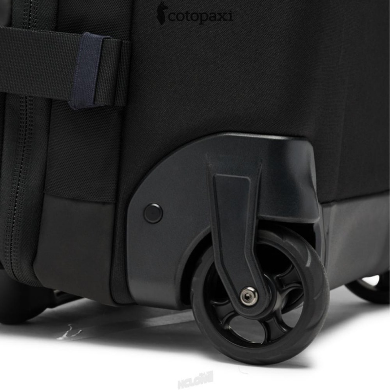 Cotopaxi Allpa 38L Roller Bag Black | TN52-R3-EQ