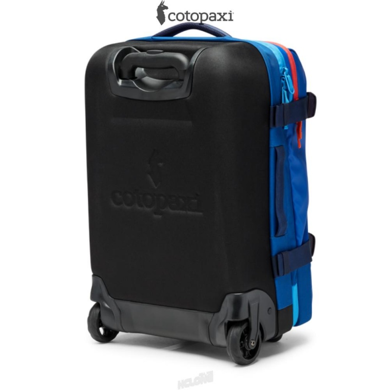 Cotopaxi Allpa 38L Roller Bag Pacific | KD53-N5-BB