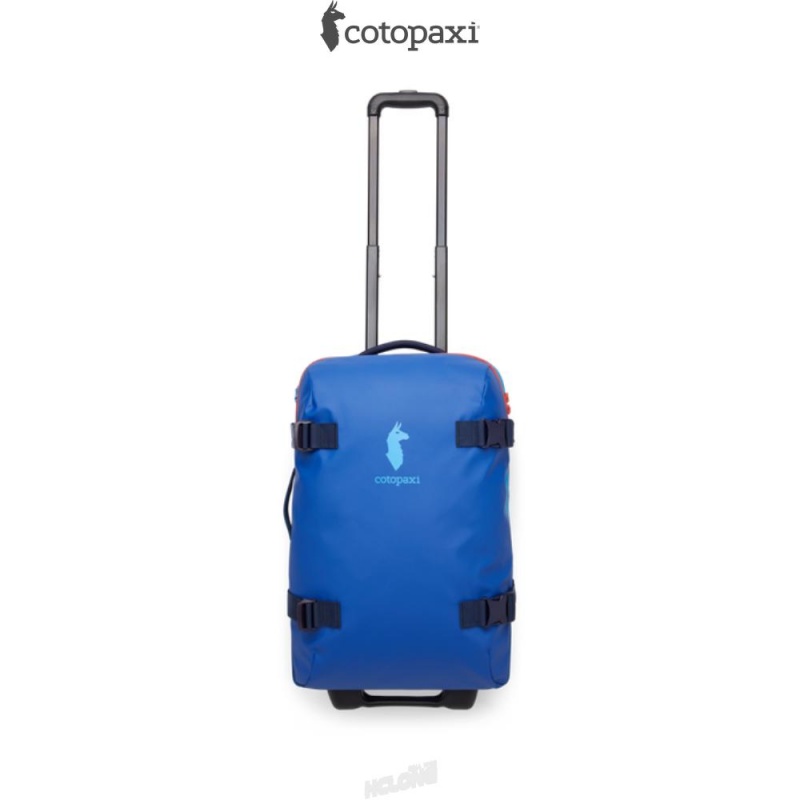 Cotopaxi Allpa 38L Roller Bag Pacific | KD53-N5-BB