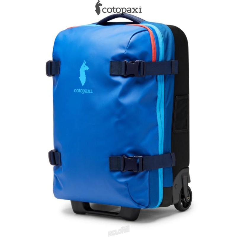 Cotopaxi Allpa 38L Roller Bag Pacific | KD53-N5-BB