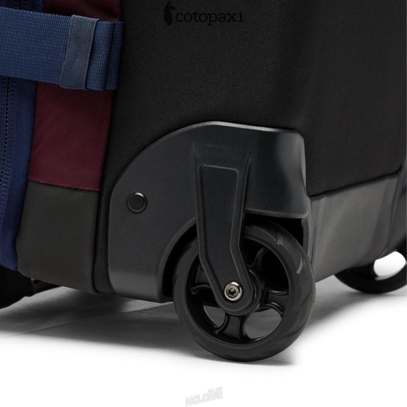 Cotopaxi Allpa 38L Roller Bag Wine | BT95-U5-NA