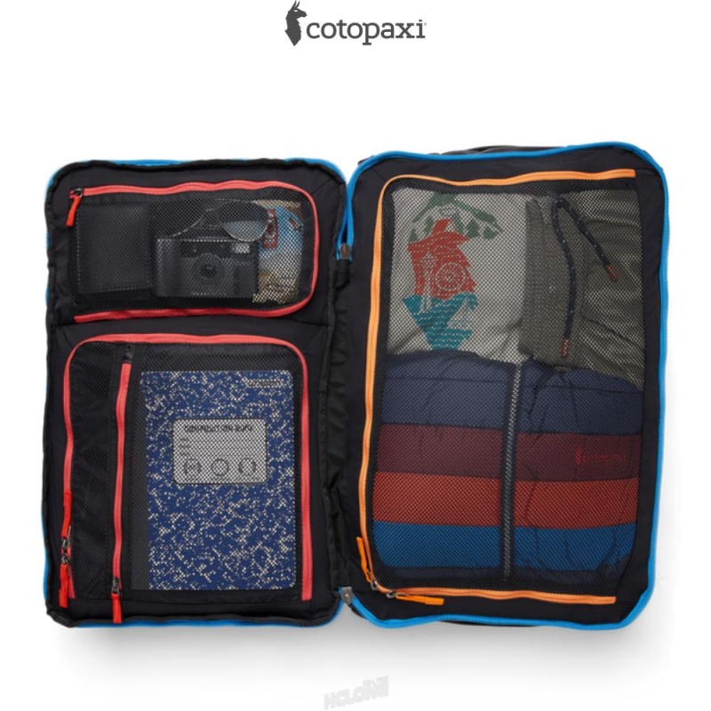 Cotopaxi Allpa 42L Travel Pack Oak | QU14-P6-DP