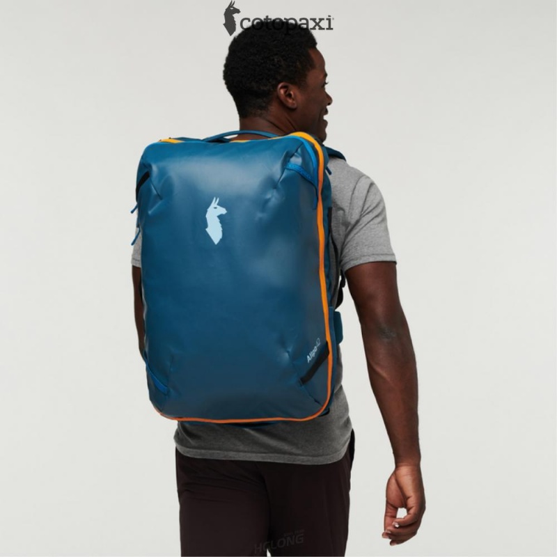 Cotopaxi Allpa 42L Travel Pack River | DJ98-Y4-PQ