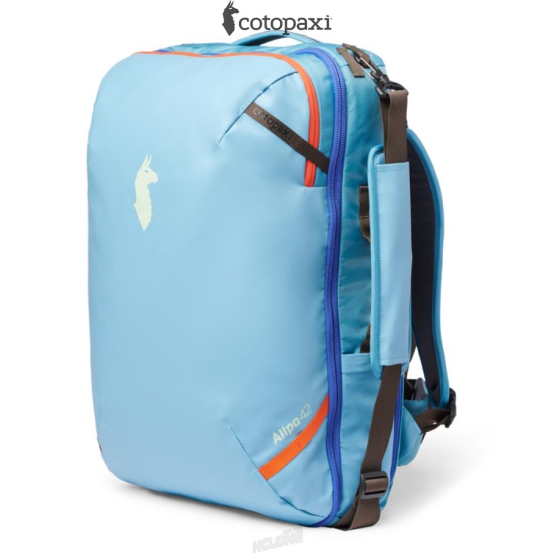 Cotopaxi Allpa 42L Travel Pack River | DJ98-Y4-PQ