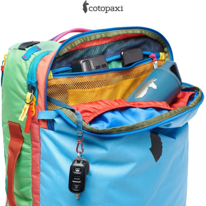 Cotopaxi Allpa 42L Travel Pack - Del Día Del Dia | ZO95-A4-KV